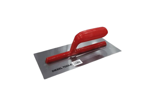PALUSTRA LLANA METALICA MANGO PLASTICO UNID DIESEL TOOLS