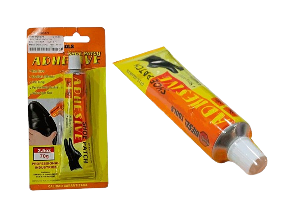 PEGA PROFESIONAL PARA ZAPATOS 70GR UNID DIESEL TOOLS