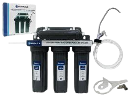 PURIFICADOR DE AGUA 5 ETAPAS UNID GRIMAX