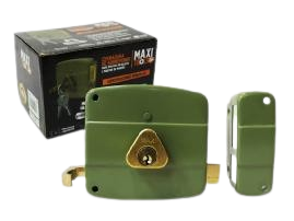 CERRADURA CILINDRO FIJO DERECHA UNID MAXI TOOLS