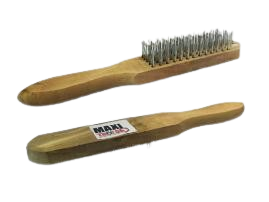 CEPILLO DE ALAMBRE 5X10 MADERA UNID S/M