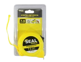 CINTA METRICA 24MMx7,5METROS UNID SEAL TOOLS