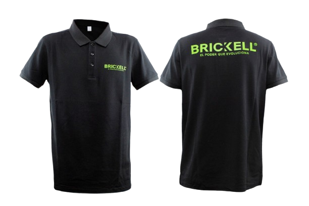 CHEMISES NEGRA TALLA XL BRICKELL