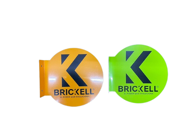 ROMPE TRAFICO 30x29.5 CM UNID BRICKELL