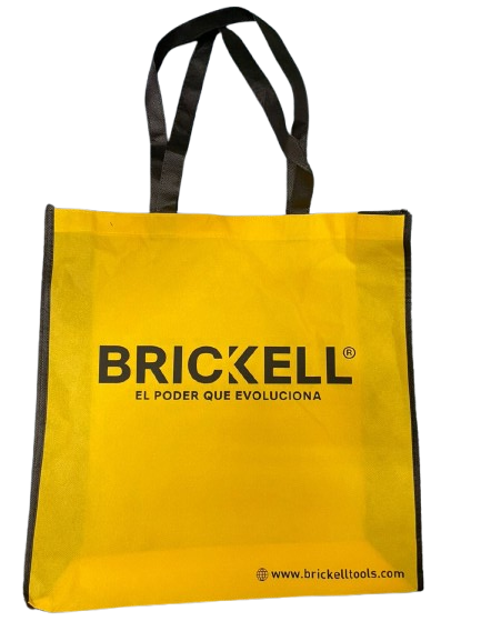 BOLSA TELA ECOLOGICA GRANDE UNID BRICKELL