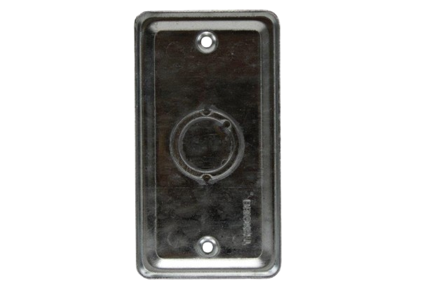 TAPA CIEGA EMT 4"X2" UNID BRICKELL