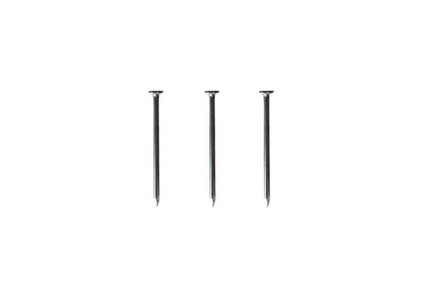 CLAVOS DE ALAMBRE GALVANIZADO 1.5" E=2.3MM 22KG UNID BRICKELL