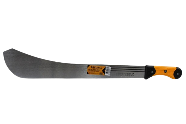 MACHETE ROZADOR 22" M/PLASTICO UNID BRICKELL