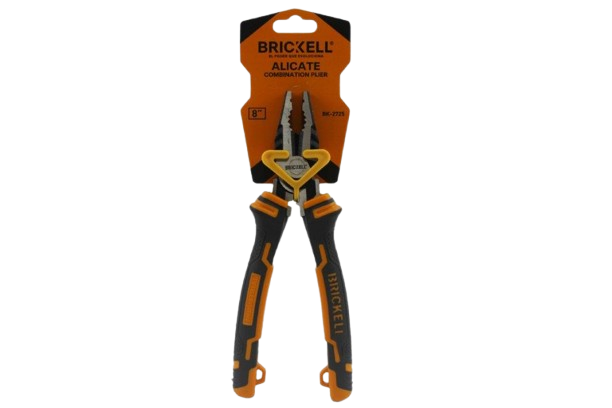 ALICATE DE COMBINADO INDUSTRIAL 8" UNID BRICKELL