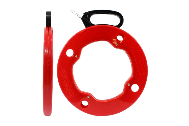 GUAYA PESCADOR PASA CABLE 15 METROS UNID BRICKELL