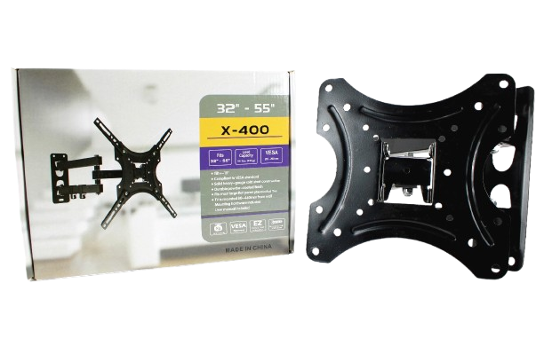 BASE DE TV MOVIBLE 32" A 55" SOPORTA UNID S/M