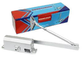 BRAZO HIDRAULICO PARA PUERTA 40-65KG UNID S/M