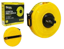 CINTA METRICA PARA TOPOGRAFIA 20M / 66FT UNID SEAL TOOLS