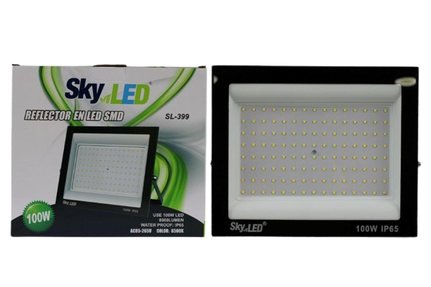 REFLECTOR LED 100W 110-265V IP65 UNID SKY LED