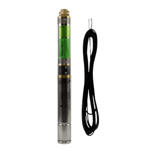 BOMBA SUMERGIBLE TIPO LAPICERO 1/2HP 20MTS DE CABLE UNID BRICKELL