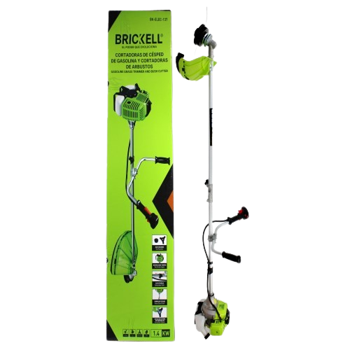 DESMALEZADORA GUARAÑA 52CC 1.4KW UNID BRICKELL
