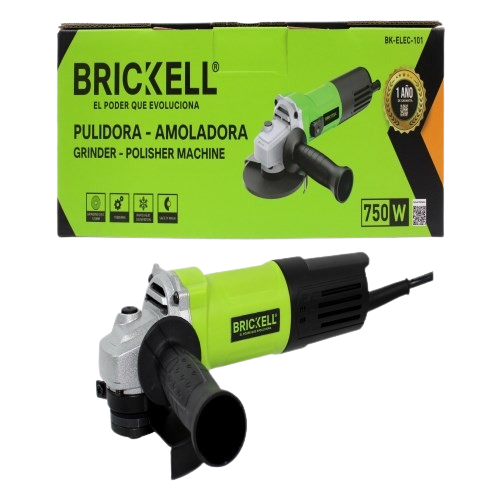 ESMERIL 4 1/2" 750W 120V 50/60hz UNID BRICKELL