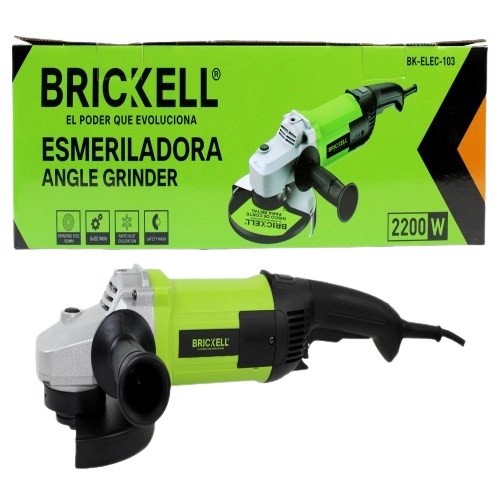 ESMERIL 7" 2200W 120V 50/60hz UNID BRICKELL