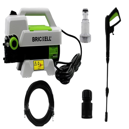 HIDROLAVADORA ELECTRICA COMPACTA 1400W  110-120V UNID BRICKELL