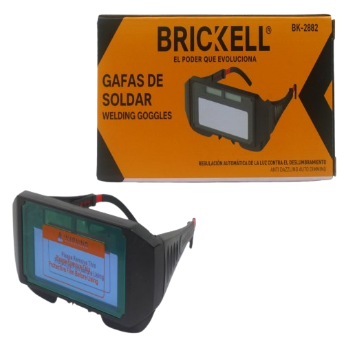 LENTES PARA SOLDAR ELECTRONICO UNID BRICKELL