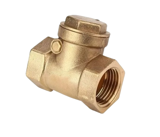 VALVULA CHECK SWING HORIZONTAL 1/2" UNID AQUA PLUS