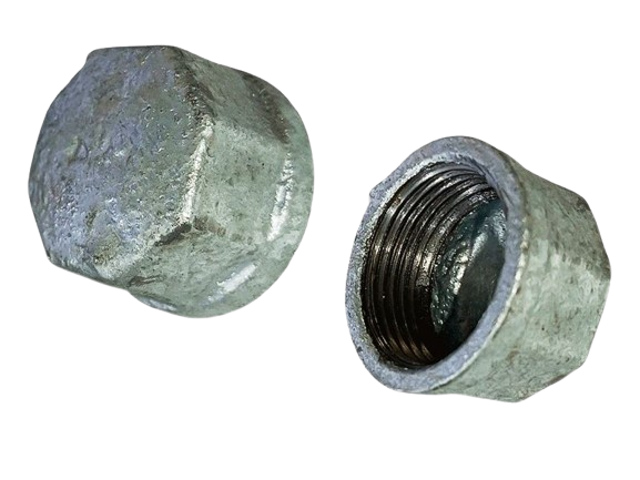 TAPA HEMBRA GALV. 3/4" ROSCADA UNID AQUA PLUS