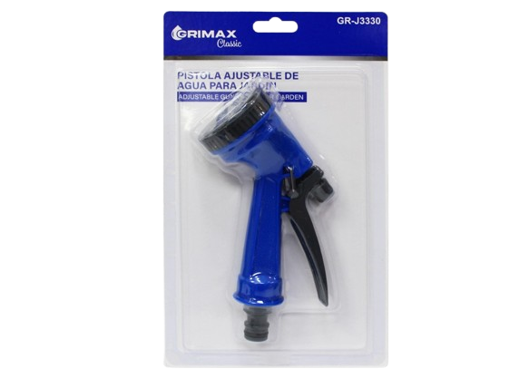 PISTOLA PARA MANGUERA 7 MODO UNID GRIMAX