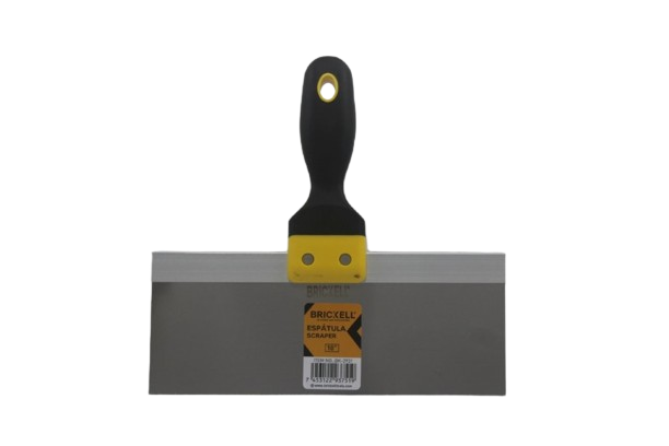 ESPATULA RECTANGULAR 10" - 0.8MM UNID BRICKELL