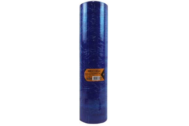 ENVOPLAST AZUL 280METROS-ANCHO 45CM. GROSOR: 15MIC UNID BRICKELL