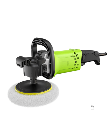 PULIDORA ANGULAR PROFESIONAL 7" 1300W UNID BRICKELL