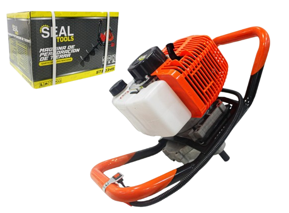 AHOYADORA TALADRO 52CC 250MM SIN BROCA UNID SEAL TOOLS
