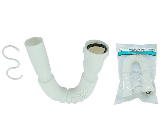 DESAGUE PARA FREGADERO 1 1/2"X32" UNID AQUA PLUS