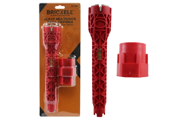 LLAVE MULTIUSO PARA GRIFERIA UNID BRICKELL