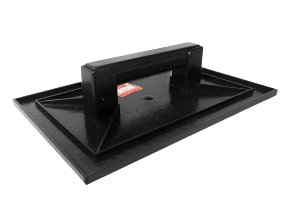 PALUSTRA LLANA PLASTICA 270X180MM UNID DIESEL TOOLS