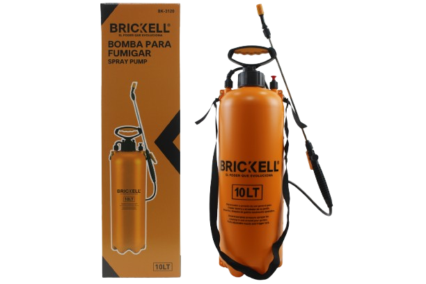FUMIGADORA MANUAL 10 LITROS UNID BRICKELL