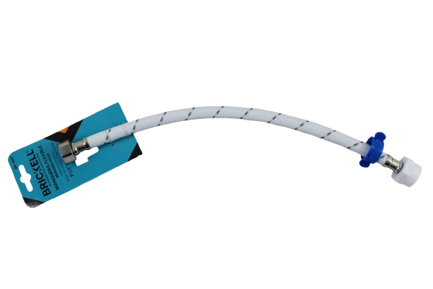 CANILLA DE NYLON 1/2"*7/8" 40 CM UNID BRICKELL