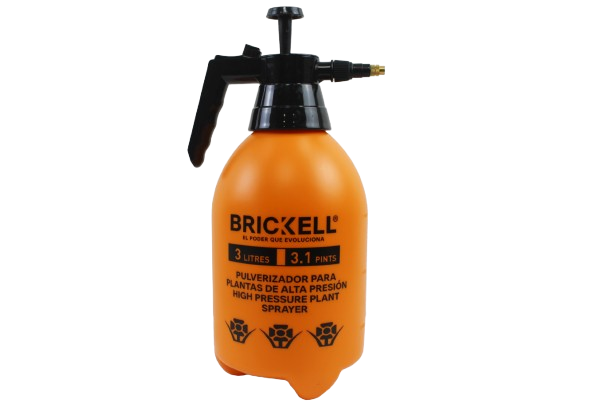 FUMIGADORA MANUAL 3 LITROS UNID BRICKELL