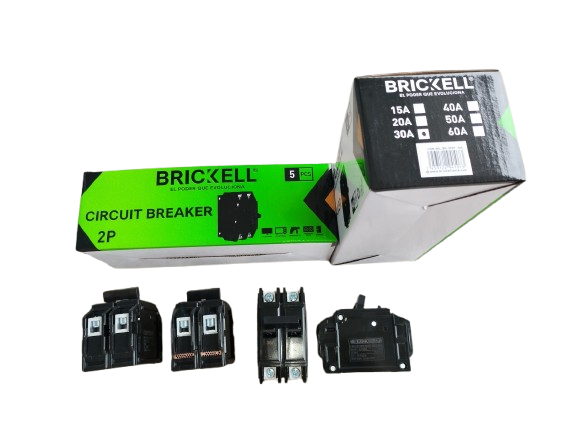 BREAKER THQC SOBREPONER 2P 30A UNID BRICKELL