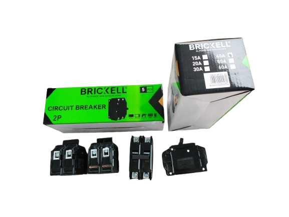 BREAKER THQC SOBREPONER 2P 40A UNID BRICKELL