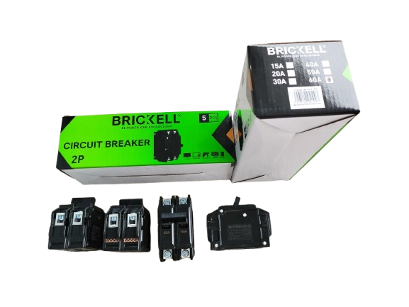 BREAKER THQC SOBREPONER 2P 60A UNID BRICKELL