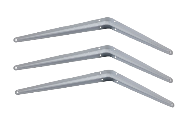 PIE AMIGO 35X30CM (12X14) UNID BRICKELL