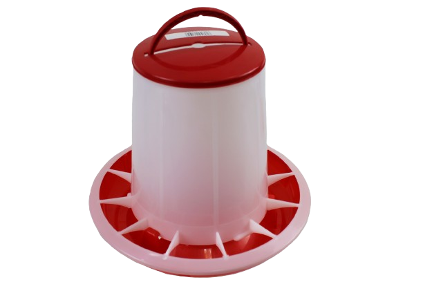 COMEDERO PARA POLLOS 4 LITROS UNID BRICKELL