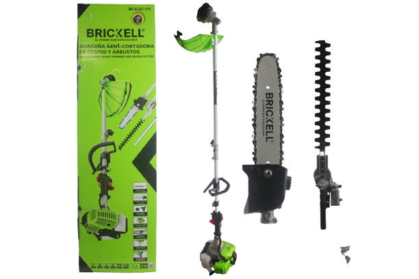 DESMALEZADORA GUADAÑA 4 EN 1 52CC-1400W UNID BRICKELL