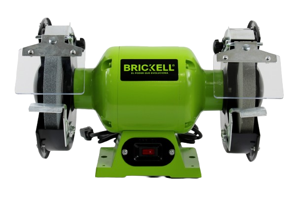 ESMERIL DE BANCO 3/4HP 8" 110-120V UNID BRICKELL