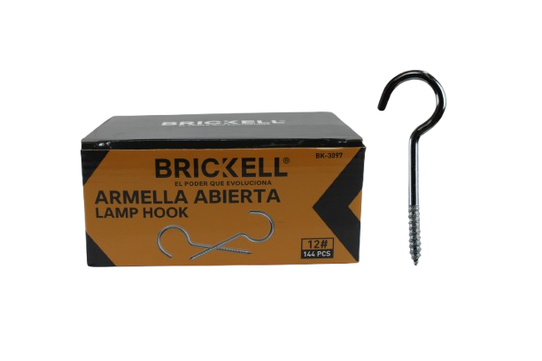 ARMELLA CERRADA #12 144PCS UNID BRICKELL