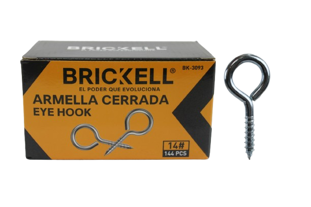 ARMELLA CERRADA #14 144PCS UNID BRICKELL