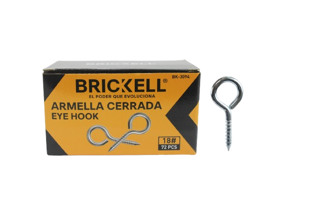 ARMELLA CERRADA #18 72PCS UNID BRICKELL