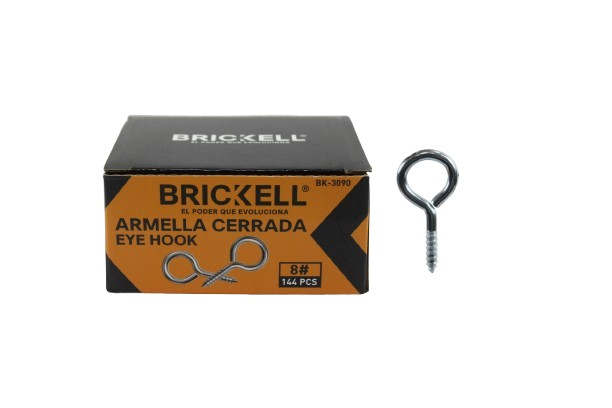 ARMELLA CERRADA #8 144PCS UNID BRICKELL