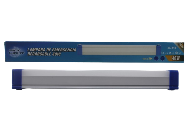LAMAPARA DE CARGA 40W 1200MAH tipo-c: 20CM UNID SKYLED