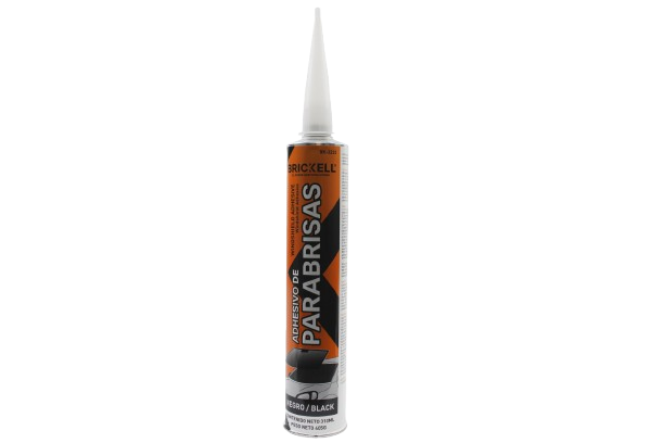 SELLADOR POLIURETANO DE PARABRISAS 310ML UNID BRICKELL